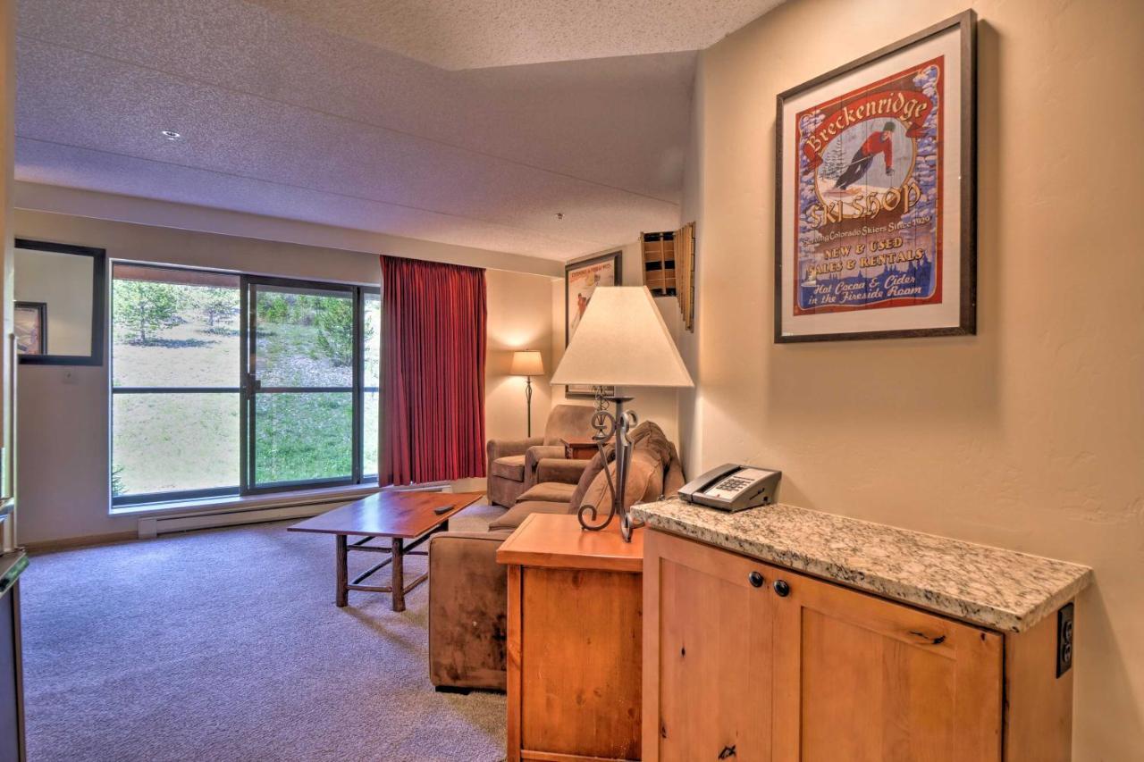 Beaver Run Resort Breckenridge Exterior foto