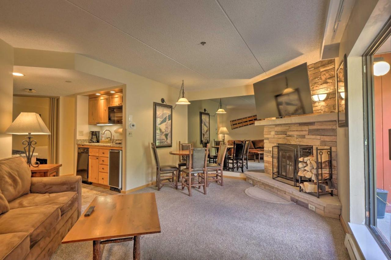 Beaver Run Resort Breckenridge Exterior foto