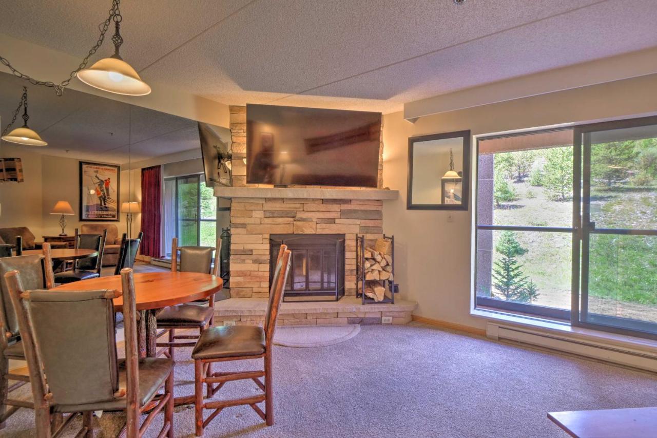 Beaver Run Resort Breckenridge Exterior foto