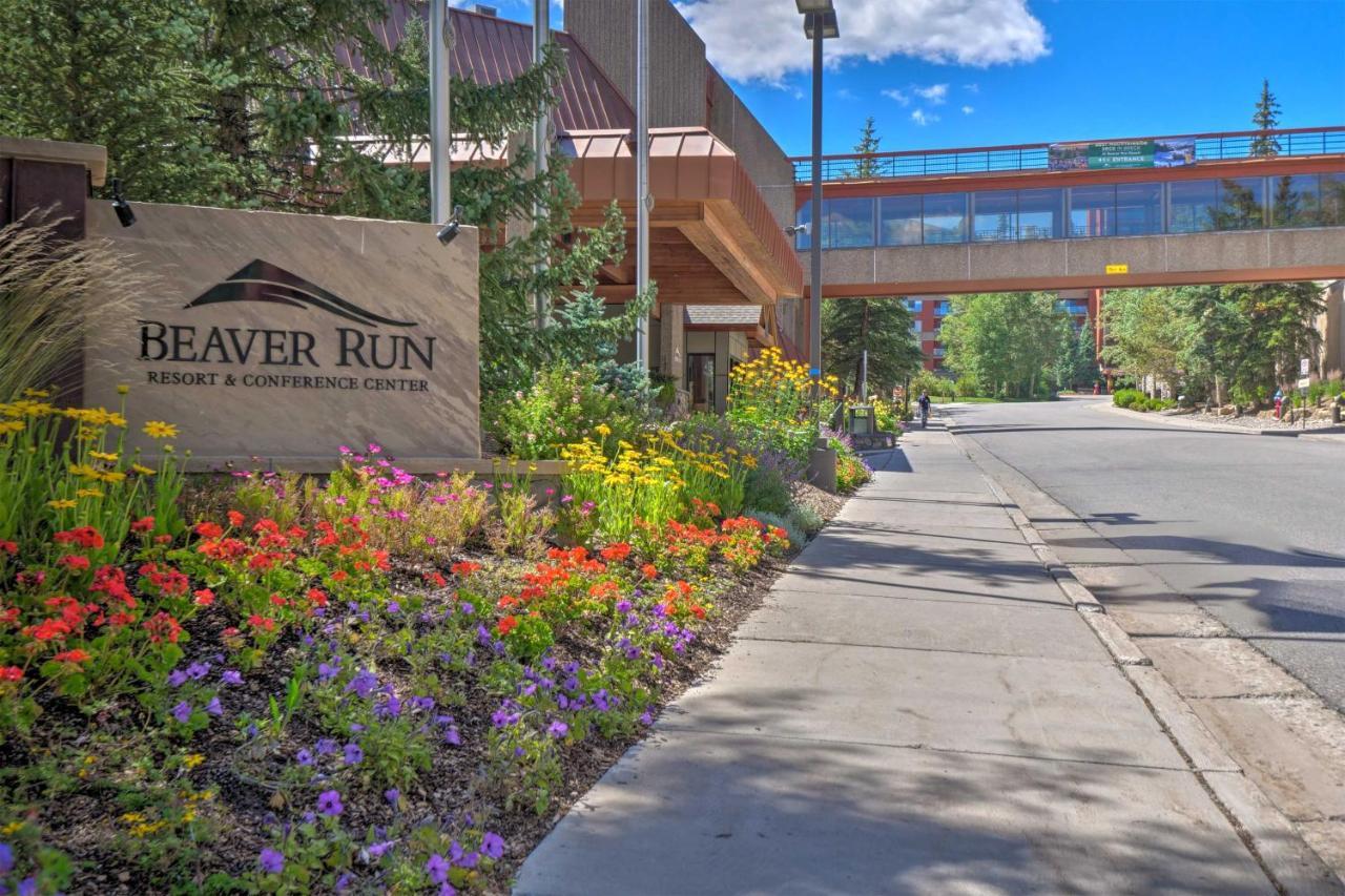 Beaver Run Resort Breckenridge Exterior foto
