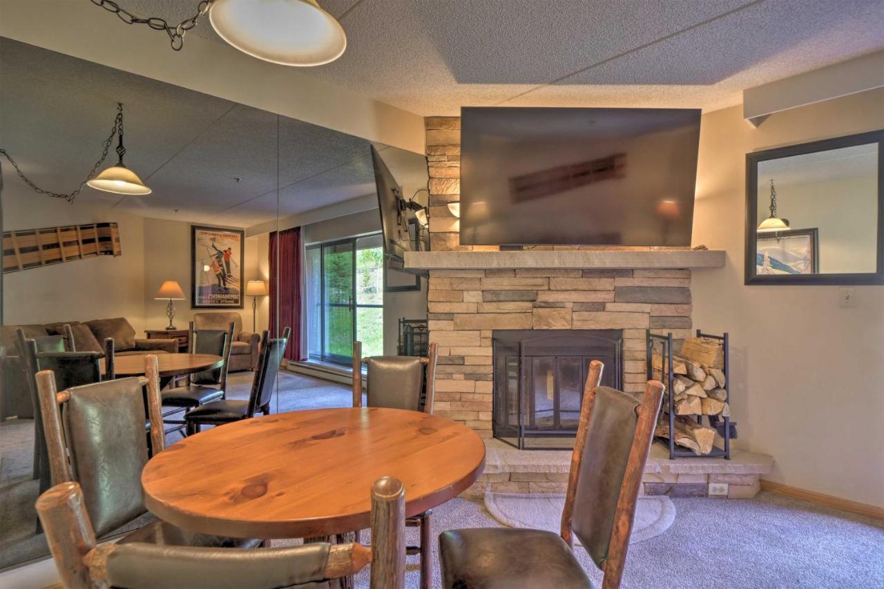 Beaver Run Resort Breckenridge Exterior foto