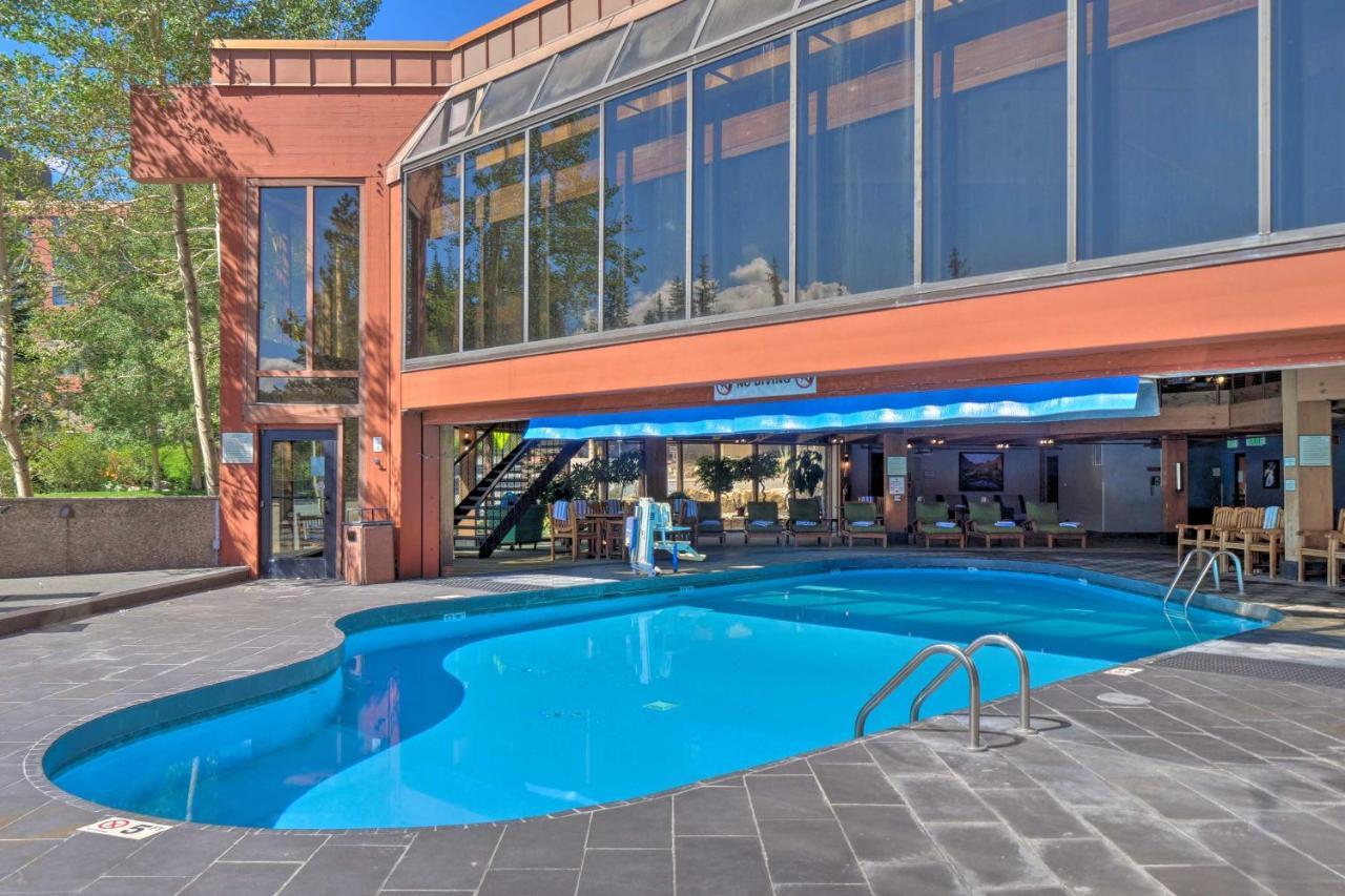 Beaver Run Resort Breckenridge Exterior foto