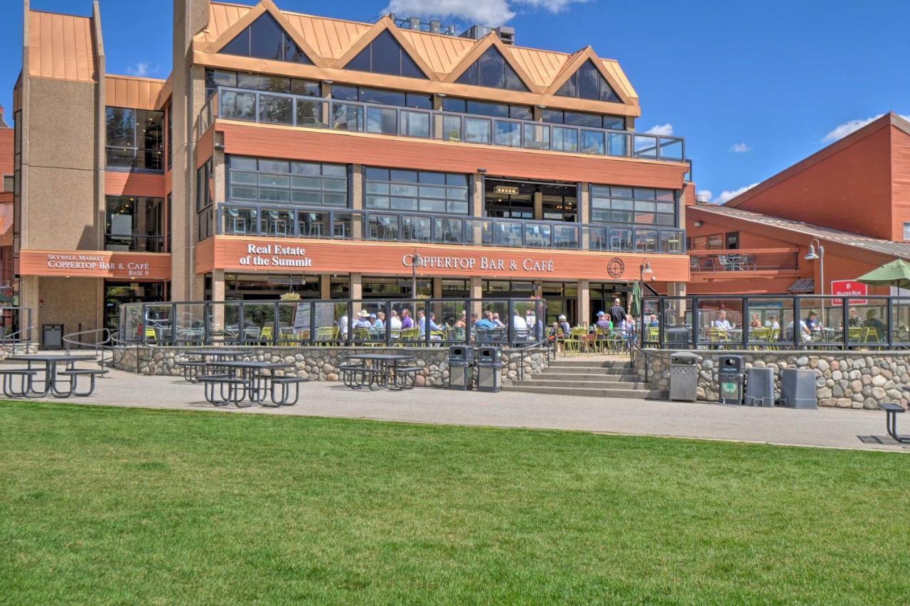 Beaver Run Resort Breckenridge Exterior foto