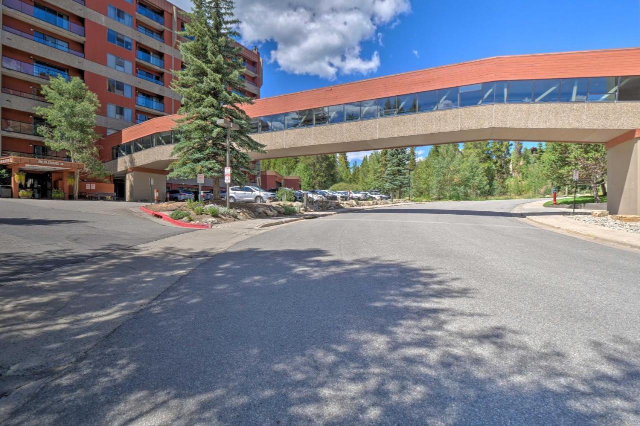 Beaver Run Resort Breckenridge Exterior foto