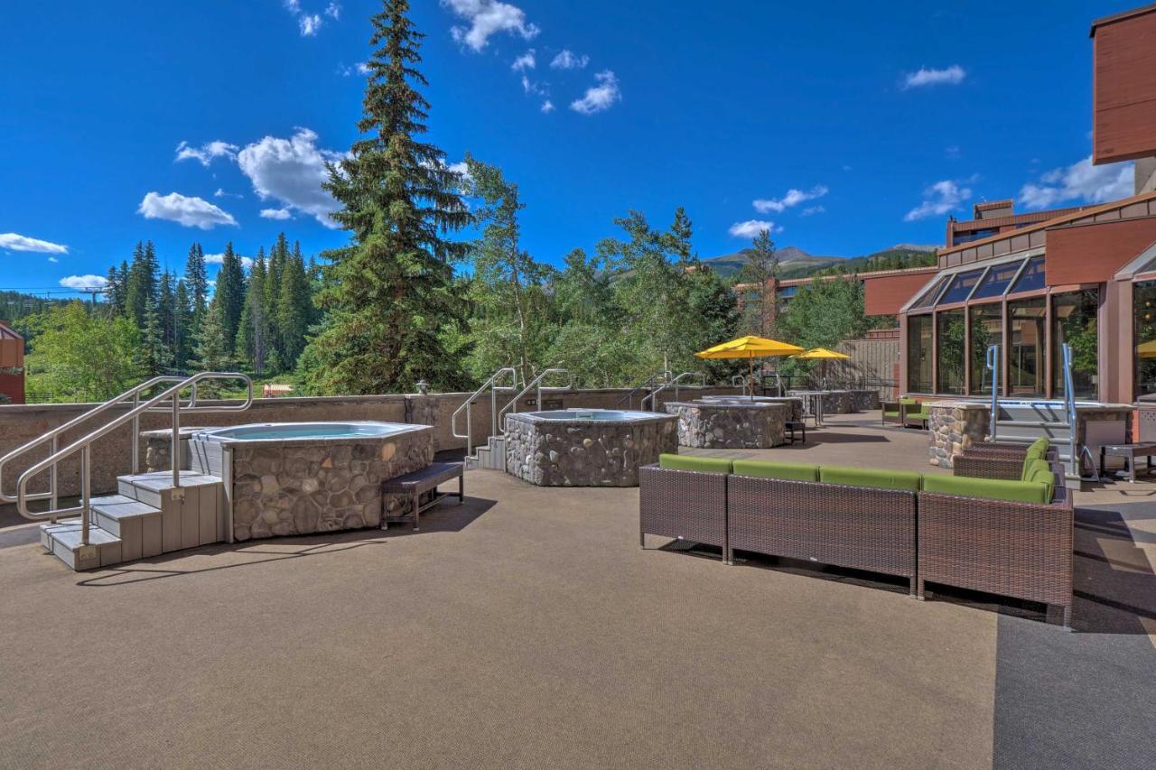 Beaver Run Resort Breckenridge Exterior foto
