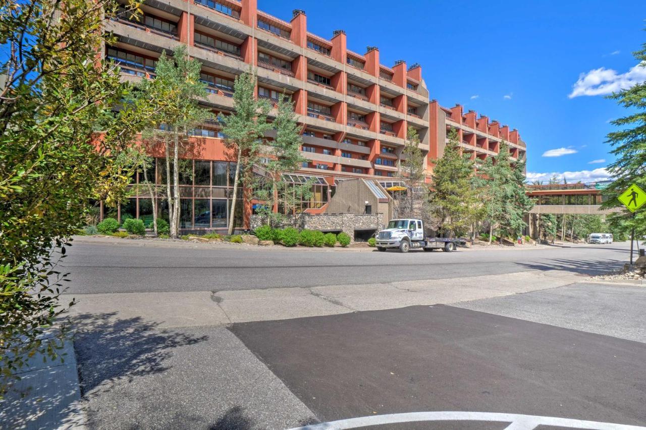 Beaver Run Resort Breckenridge Exterior foto