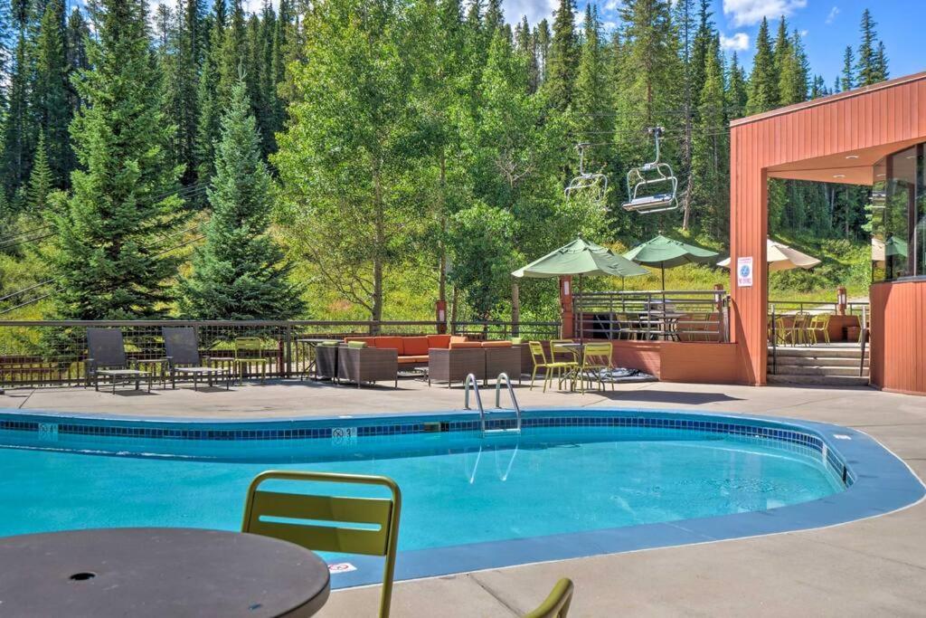 Beaver Run Resort Breckenridge Exterior foto