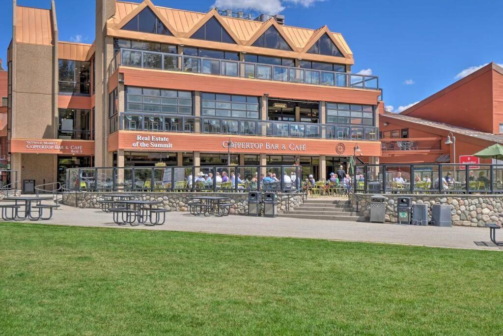 Beaver Run Resort Breckenridge Exterior foto