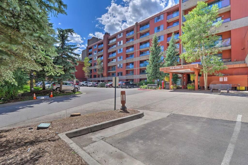 Beaver Run Resort Breckenridge Exterior foto