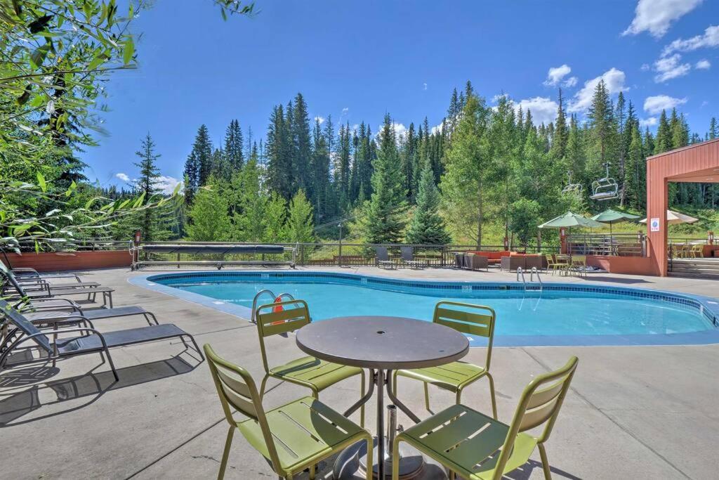 Beaver Run Resort Breckenridge Exterior foto