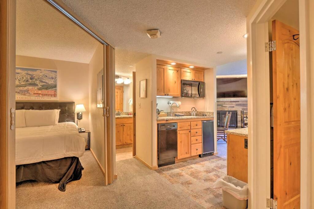 Beaver Run Resort Breckenridge Exterior foto