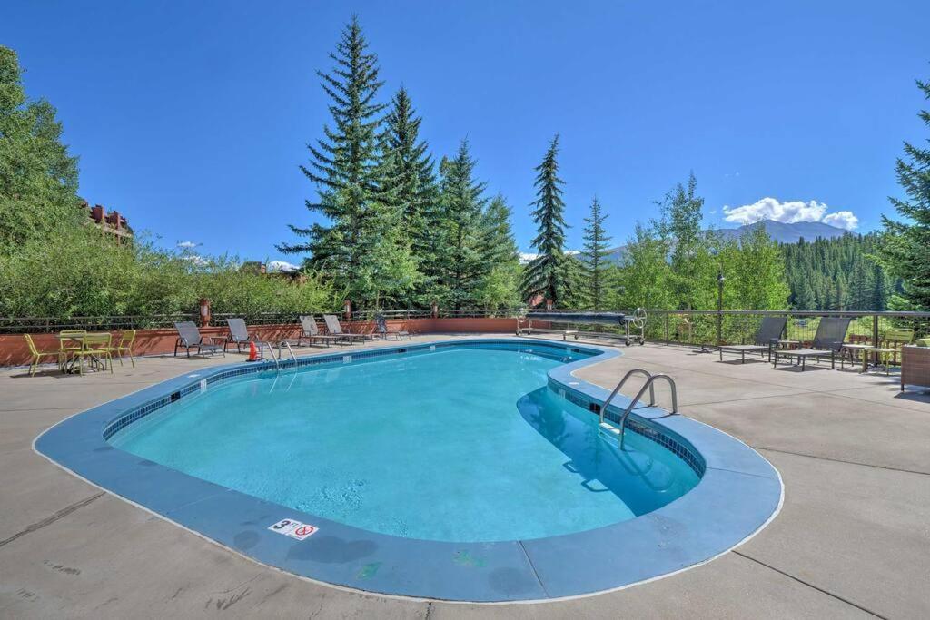 Beaver Run Resort Breckenridge Exterior foto