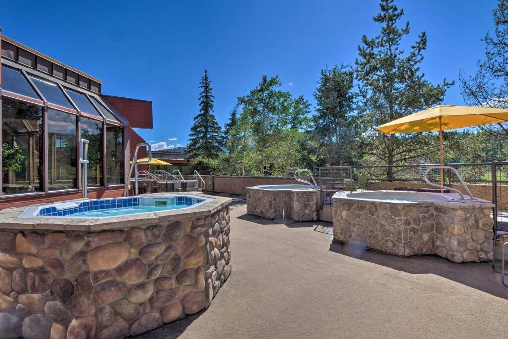 Beaver Run Resort Breckenridge Exterior foto