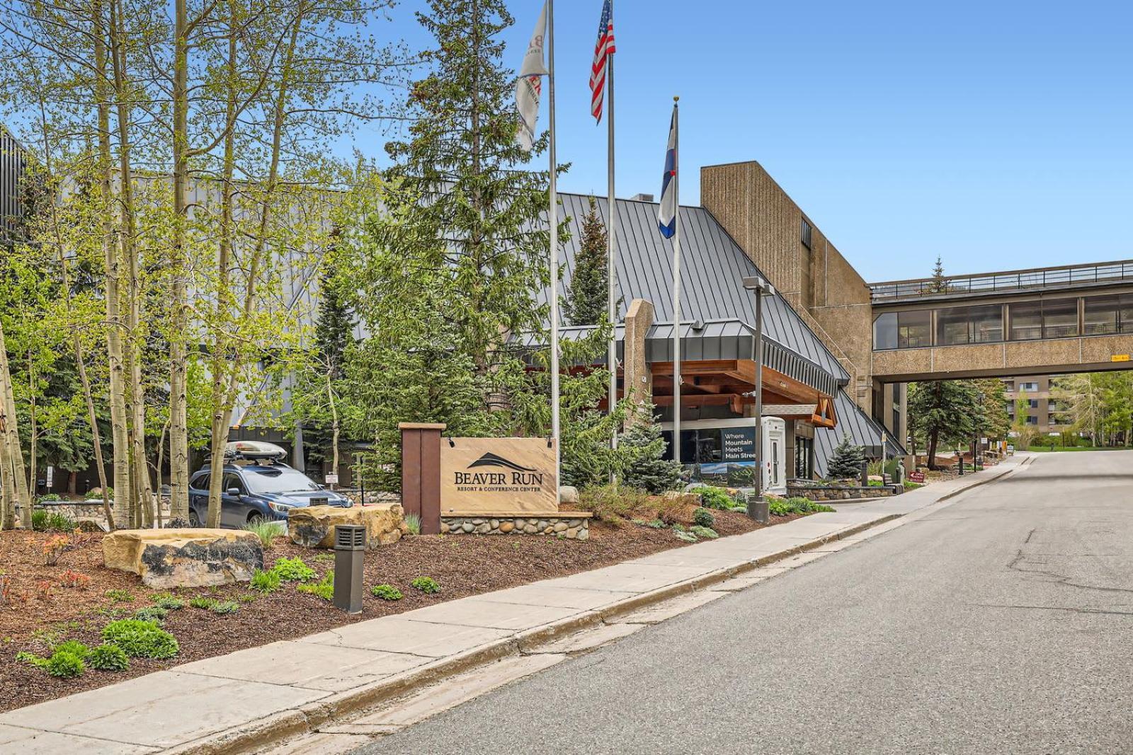 Beaver Run Resort Breckenridge Exterior foto